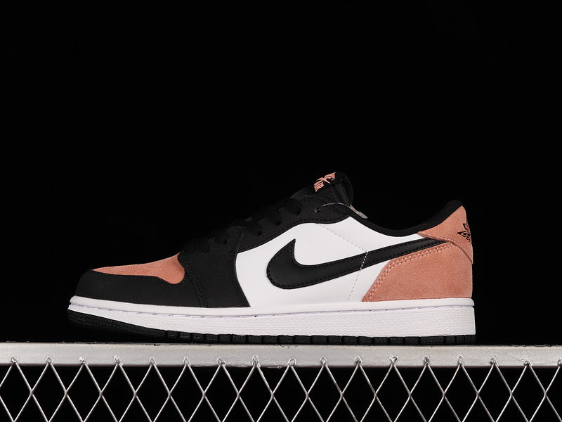 Air Jordan 1 AJ1 Low - Bleached Coral