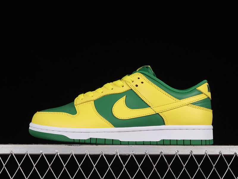 NikeMens Dunk Low Retro - Reverse Brazil