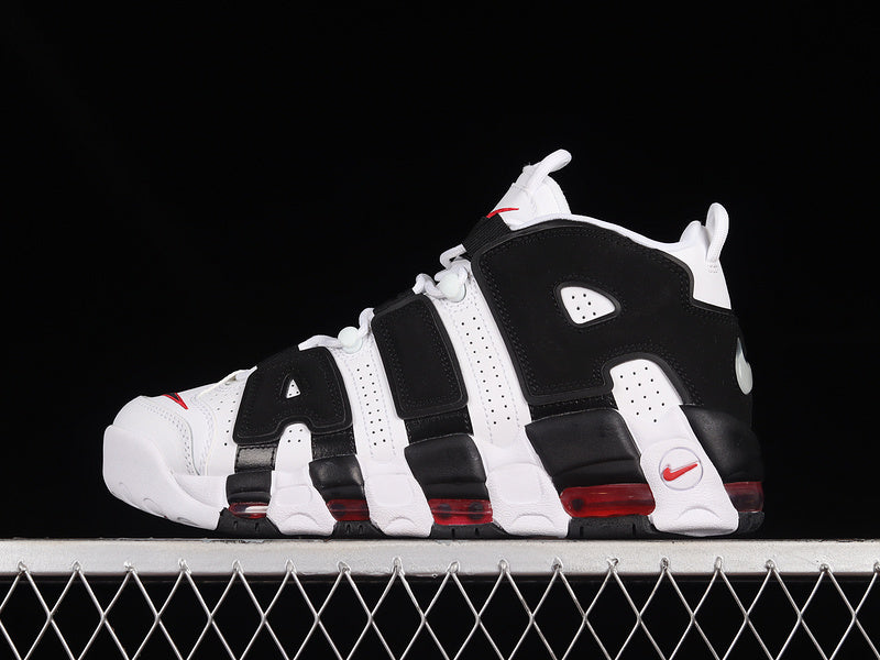 NikeMens Air More Uptempo Scottie - Pippen White