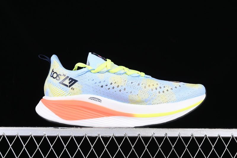 New Balance FuelCell Elite V3 - Blue/Yellow