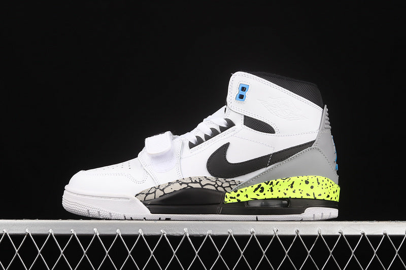 Just Don x Air Jordan Legacy 312 - Volt