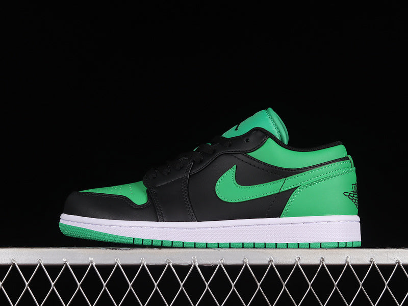 Air Jordan 1 AJ1 Low - Lucky Green