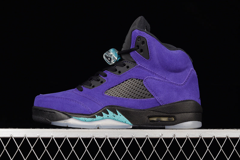 Air Jordan 5 AJ5 Retro - Grape Ice