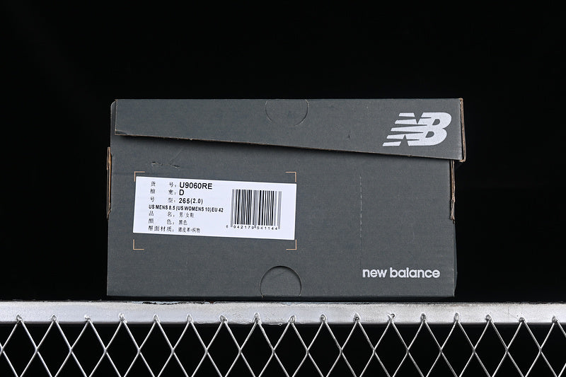 New Balance 9060 - Black Royal Gum