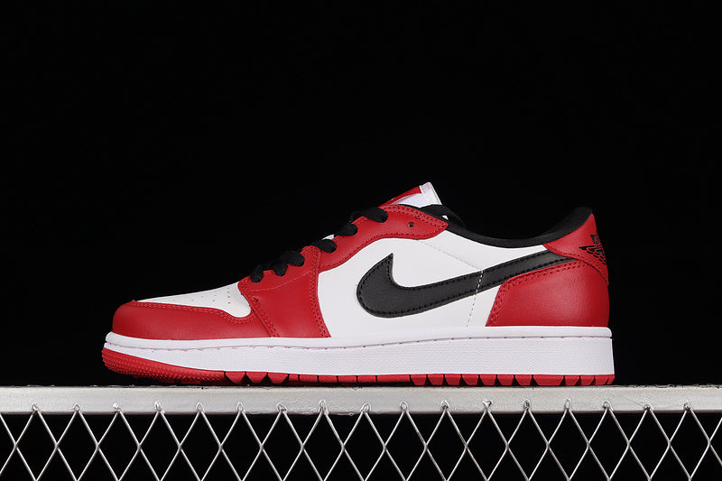 Air Jordan 1 AJ1 Retro Low - Golf Chicago