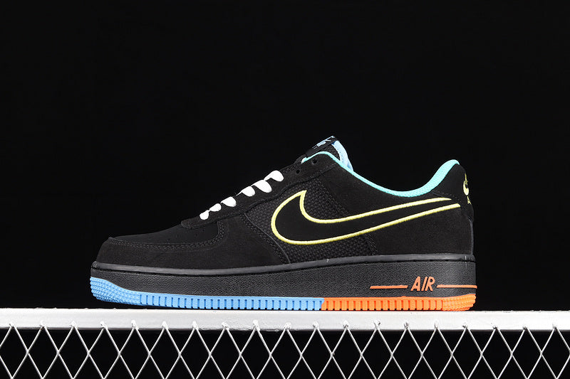 NikeMens Air Force 1 AF1 Low - Peace and Unity