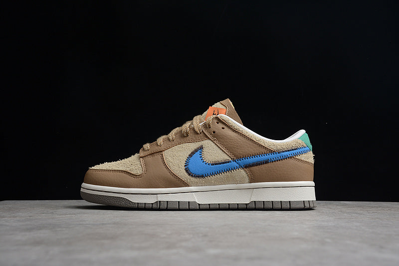 NikeMens SB Dunk Low - Driftwood