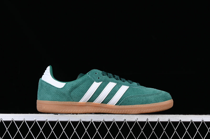 adidasUnisex Samba - Collegiate Green