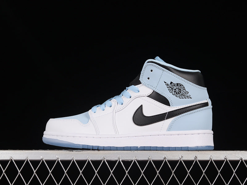 Air Jordan 1 AJ1 Mid - Ice Blue
