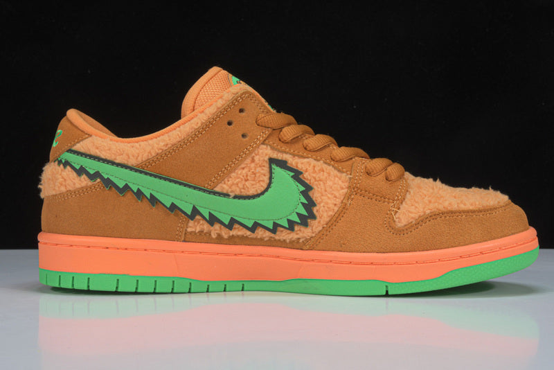 NikeSB Dunk Low x Grateful Dead - Bears Orange