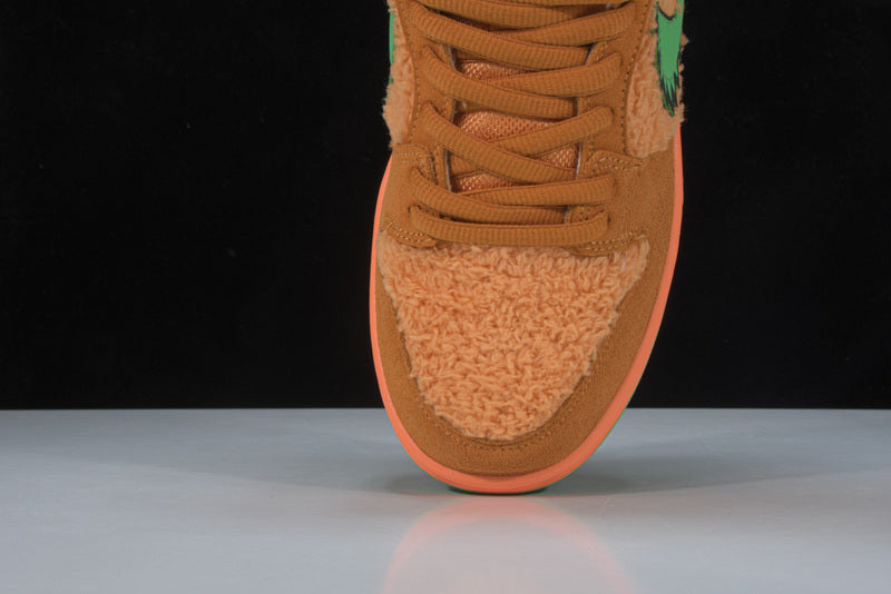 NikeSB Dunk Low x Grateful Dead - Bears Orange