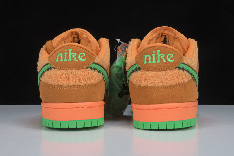 NikeSB Dunk Low x Grateful Dead - Bears Orange