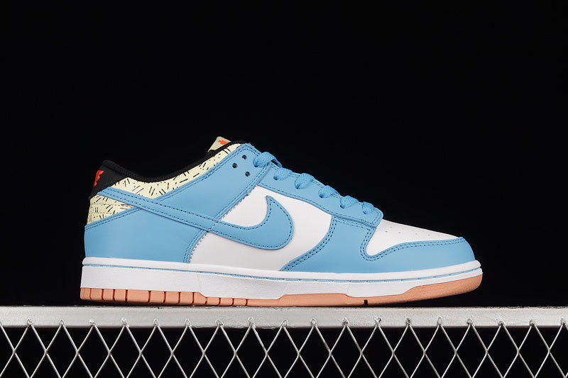 NikeMens Dunk x Kyrie Irving Low - Baltic Blue