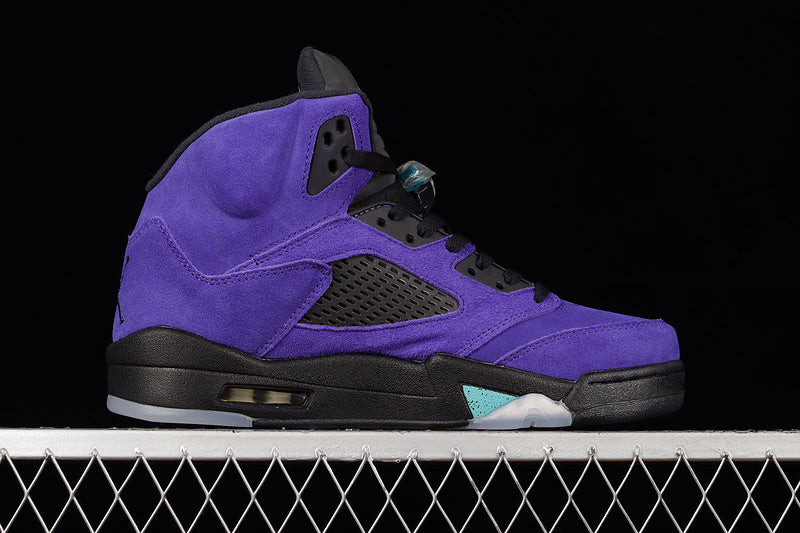 Air Jordan 5 AJ5 Retro - Grape Ice