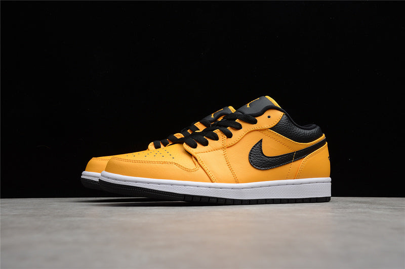 Air Jordan 1 AJ1 Low - University Gold