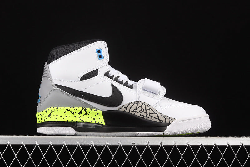 Just Don x Air Jordan Legacy 312 - Volt