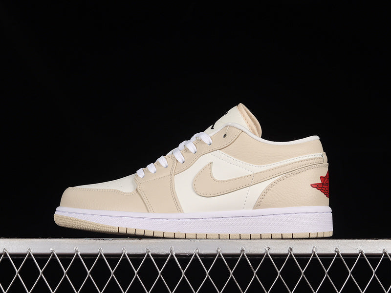 Air Jordan 1 AJ1 Low Sail - Rattan