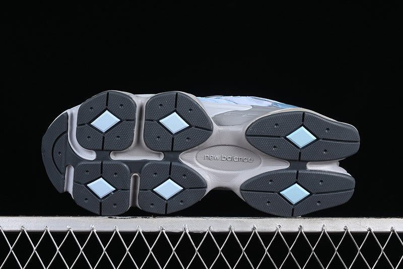 New Balance 9060 - Chrome Blue