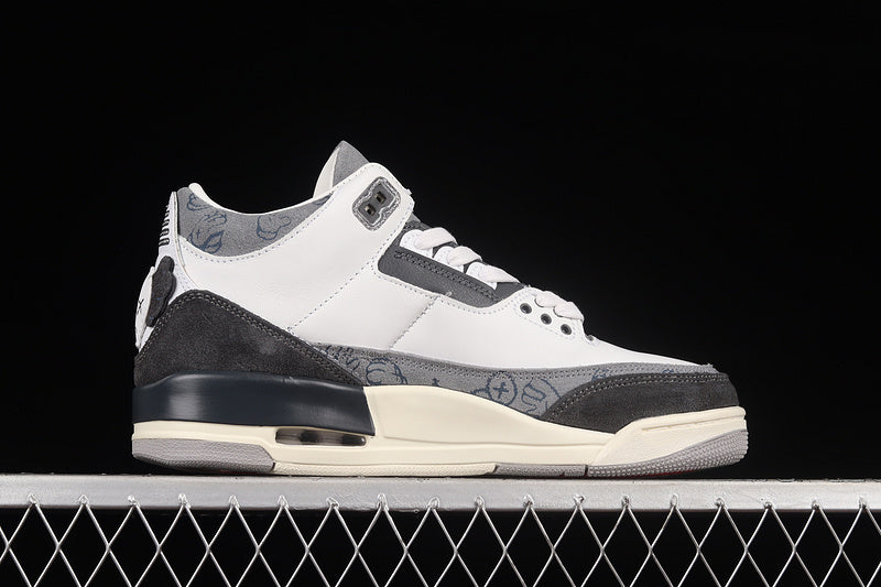 KAWS x Air Jordan 3  AJ3 - Fresh Water
