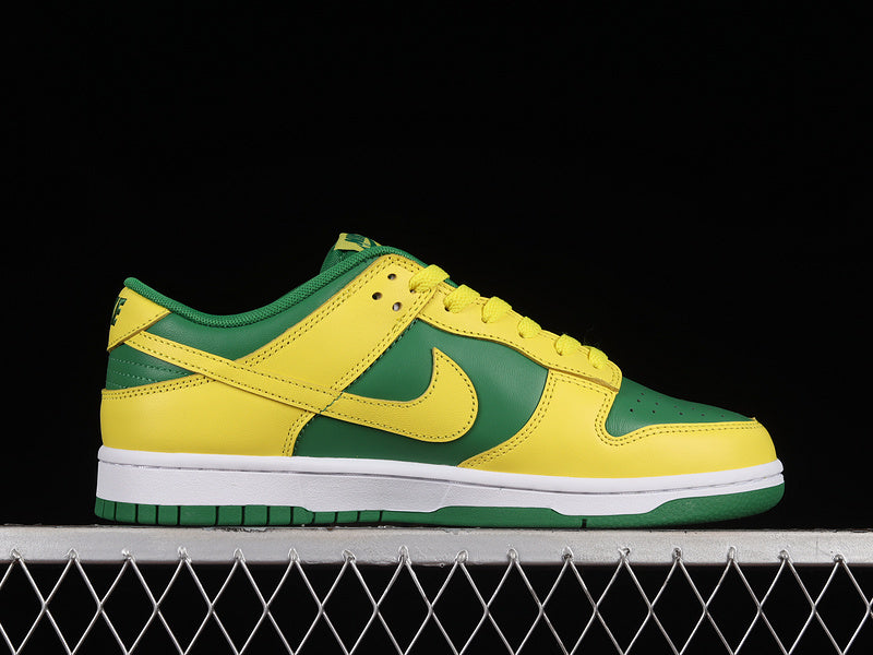 NikeMens Dunk Low Retro - Reverse Brazil