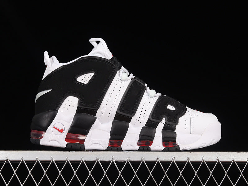 NikeMens Air More Uptempo Scottie - Pippen White