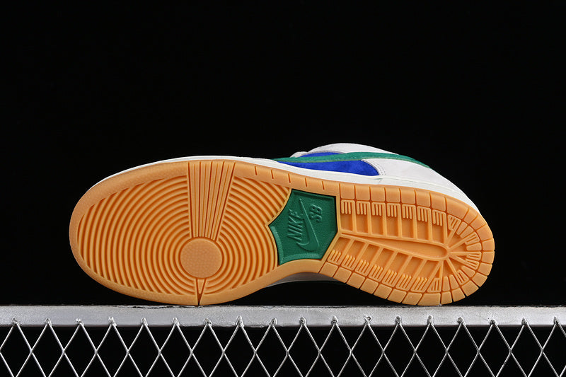 NikeUnisex SB Dunk Low - Hyper Royal/Malachite