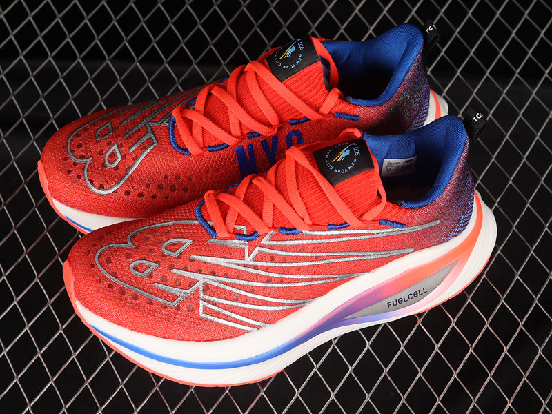 New Balance Fuelcell Supercomp Elite v3 - Red