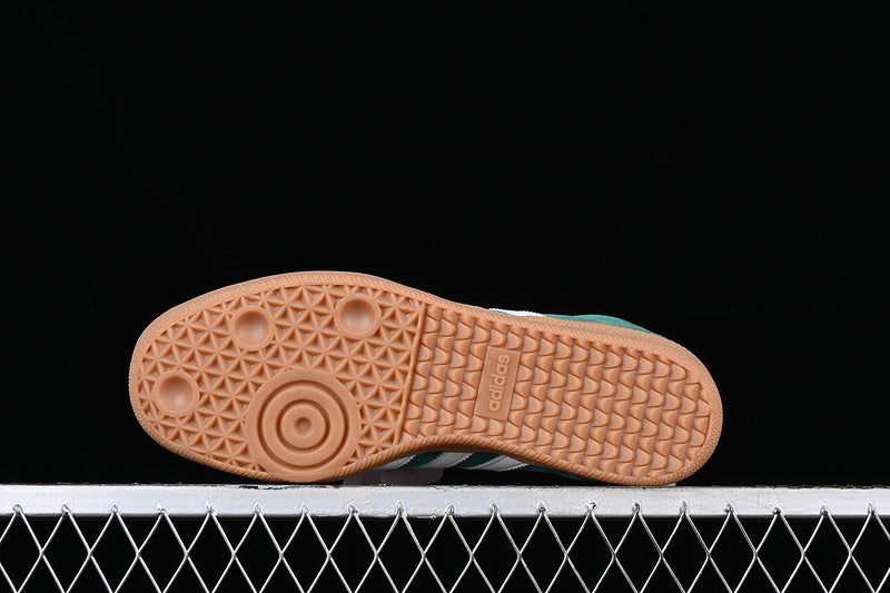 adidasUnisex Samba - Collegiate Green