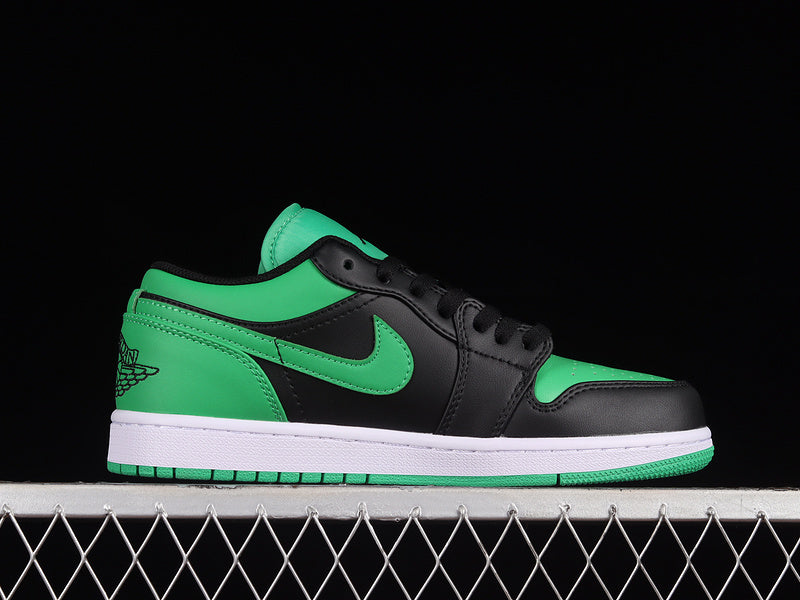 Air Jordan 1 AJ1 Low - Lucky Green