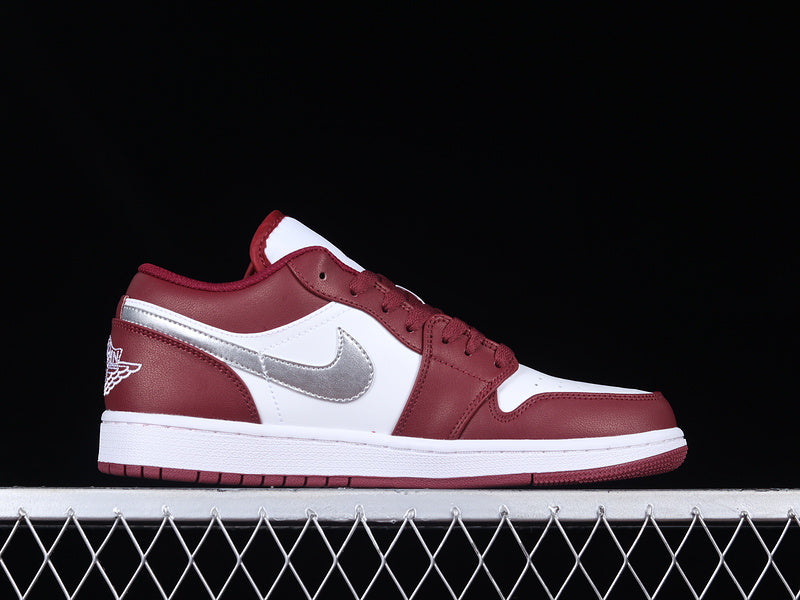 Air Jordan 1 AJ1 Low - Bordeaux