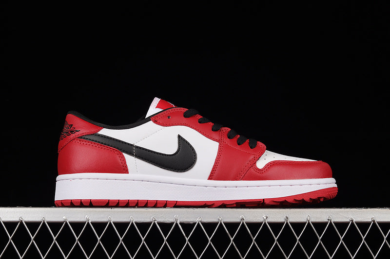 Air Jordan 1 AJ1 Retro Low - Golf Chicago