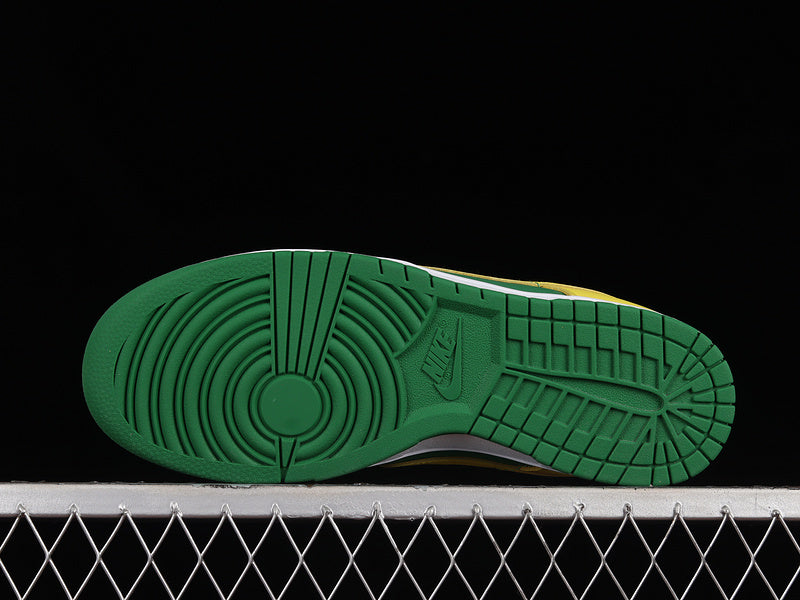 NikeMens Dunk Low Retro - Reverse Brazil