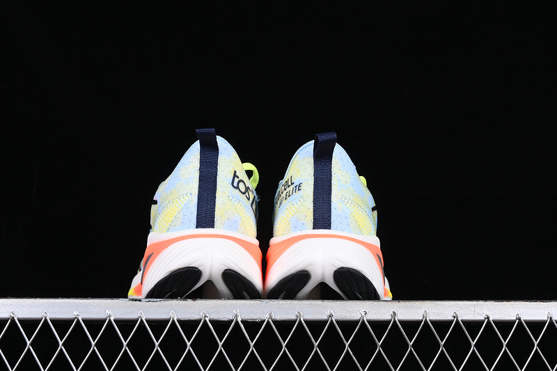 New Balance FuelCell Elite V3 - Blue/Yellow