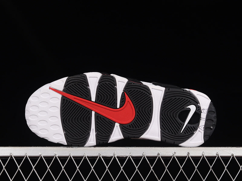 NikeMens Air More Uptempo Scottie - Pippen White
