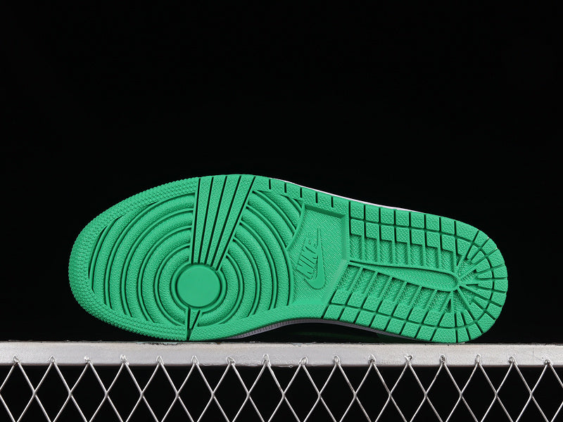 Air Jordan 1 AJ1 Low - Lucky Green