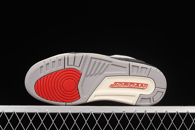 KAWS x Air Jordan 3  AJ3 - Fresh Water