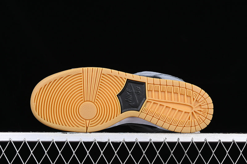 NikeSb Dunk Low Trd - Dark Grey