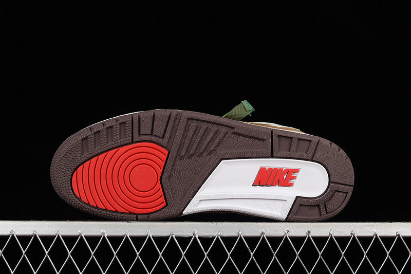 Air Jordan 3 AJ3 - Year Of The Tiger