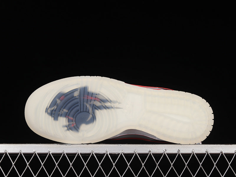 NikeUnisex Dunk x Clark Atlanta University - Black/Red