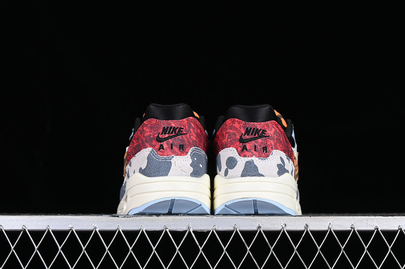 Air Max 1 AM 1 87 Great Indoors Safari - Animal Print