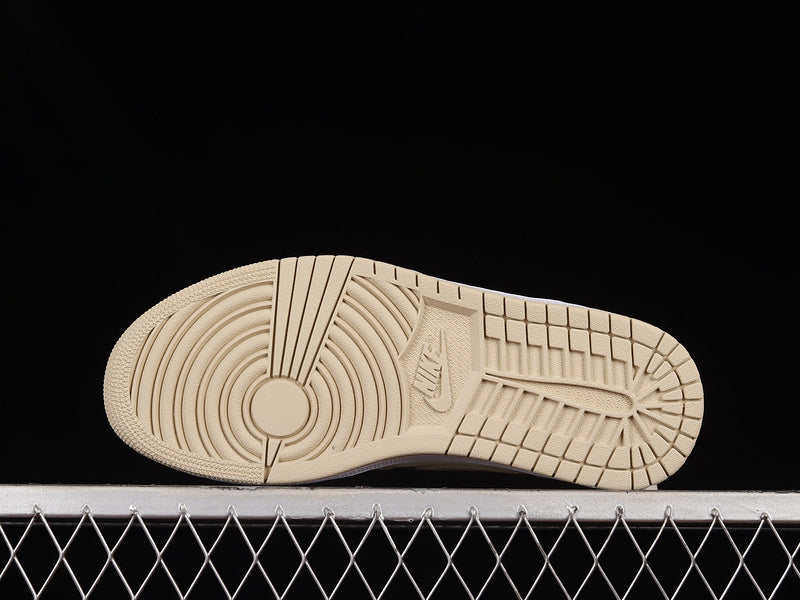 Air Jordan 1 AJ1 Low Sail - Rattan