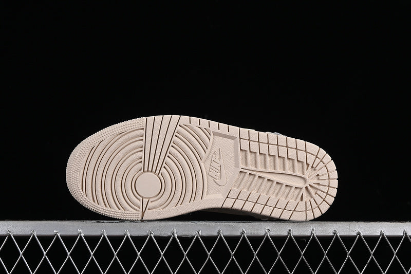 Air Jordan 1 AJ1 Low Method of Make - Legend Light Brown