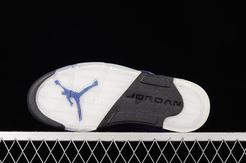 Air Jordan 5 AJ5 Retro - Grape Ice