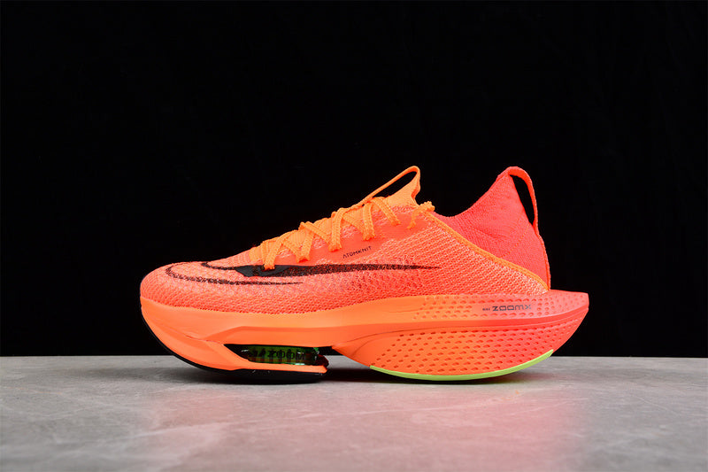 NikeMens Air Zoom Alphafly Next% 2 - Total Orange
