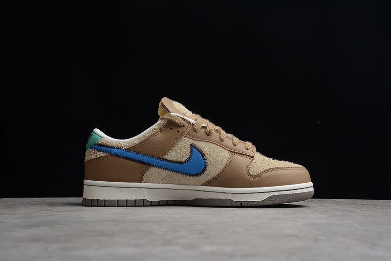 NikeMens SB Dunk Low - Driftwood