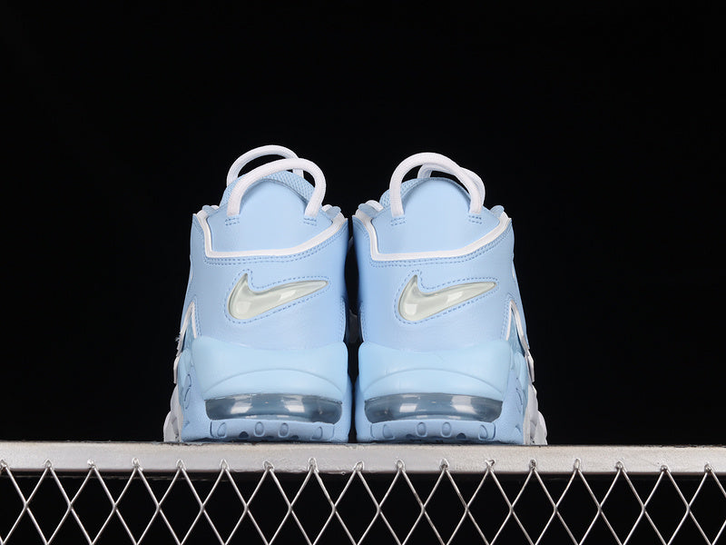 NikeUnisex Air More Uptempo - Psychic/Blue Sky