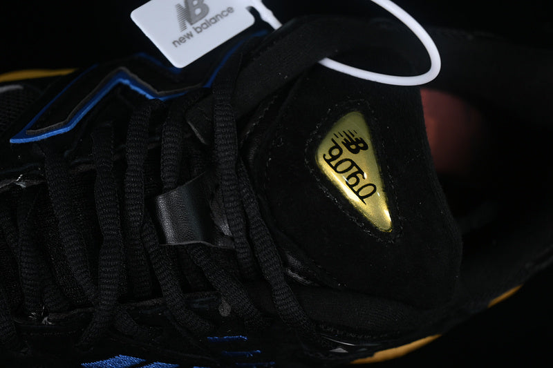 New Balance 9060 - Black Royal Gum
