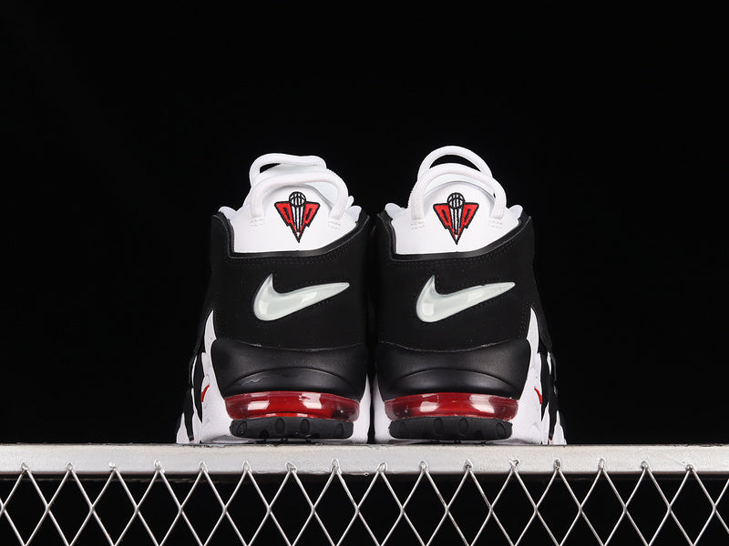 NikeMens Air More Uptempo Scottie - Pippen White
