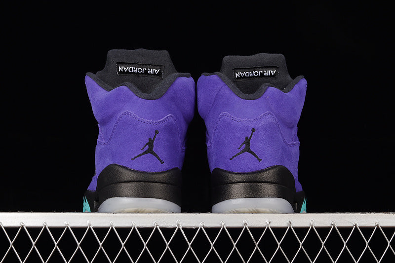 Air Jordan 5 AJ5 Retro - Grape Ice
