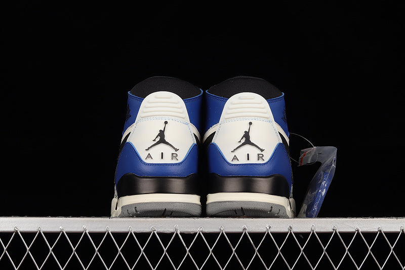 Air Jordan Legacy 312 - Storm Blue